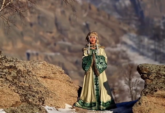 Уртын дуучин Б.Тунгалагийн уран бүтээлээс